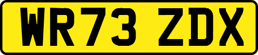 WR73ZDX