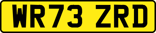WR73ZRD