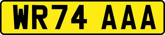 WR74AAA