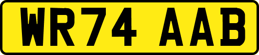 WR74AAB