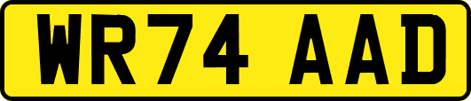 WR74AAD