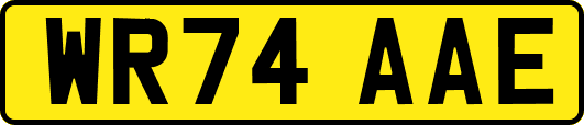 WR74AAE