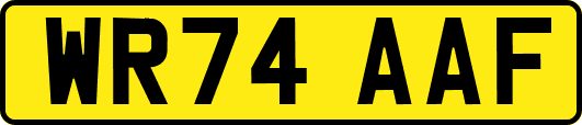 WR74AAF