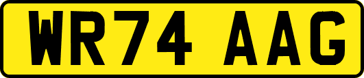 WR74AAG