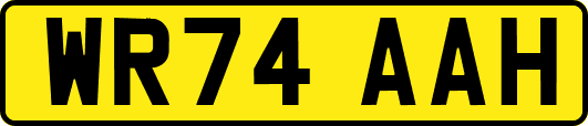 WR74AAH
