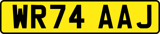 WR74AAJ