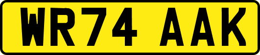 WR74AAK