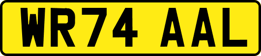 WR74AAL