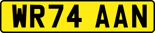 WR74AAN