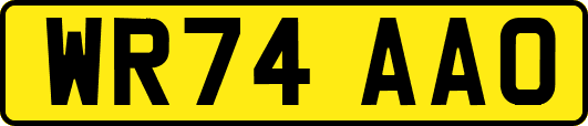 WR74AAO