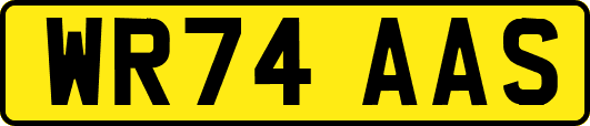 WR74AAS