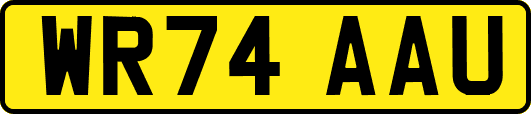WR74AAU