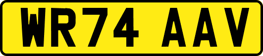 WR74AAV