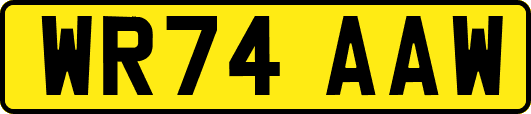 WR74AAW