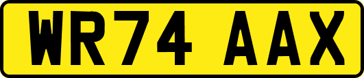 WR74AAX