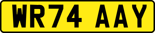 WR74AAY