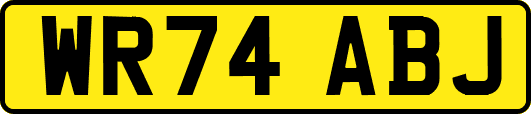 WR74ABJ