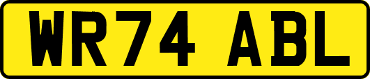 WR74ABL