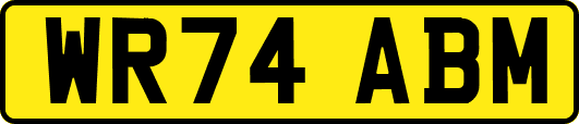 WR74ABM