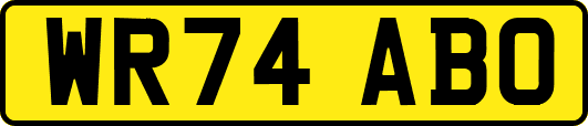 WR74ABO