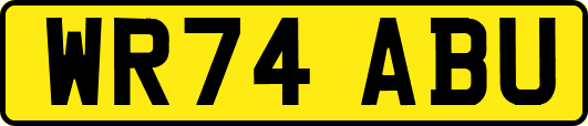 WR74ABU
