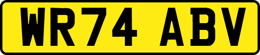 WR74ABV