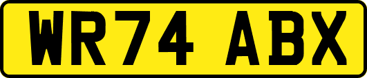 WR74ABX