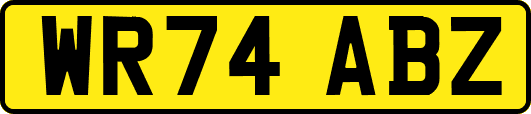 WR74ABZ
