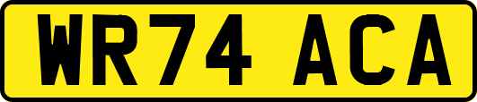 WR74ACA