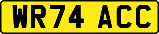 WR74ACC
