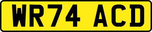 WR74ACD