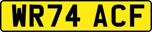 WR74ACF