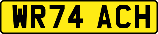 WR74ACH