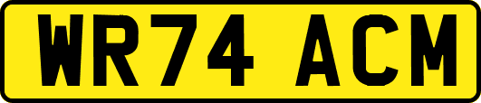 WR74ACM
