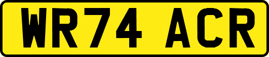 WR74ACR