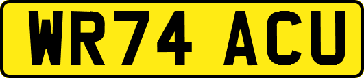 WR74ACU