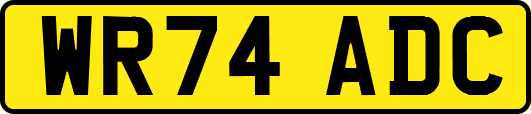 WR74ADC