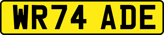 WR74ADE