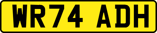 WR74ADH