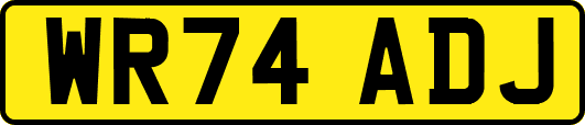 WR74ADJ