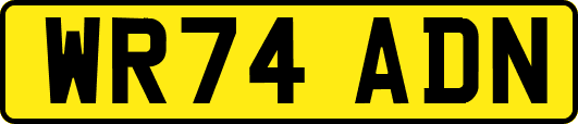 WR74ADN