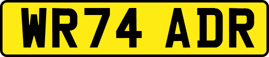 WR74ADR