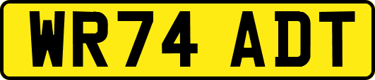 WR74ADT