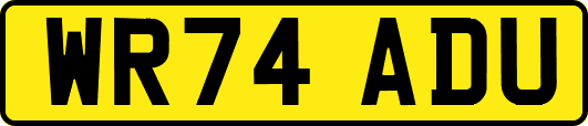 WR74ADU