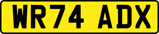 WR74ADX
