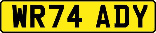 WR74ADY