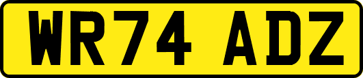 WR74ADZ