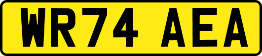 WR74AEA