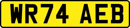 WR74AEB