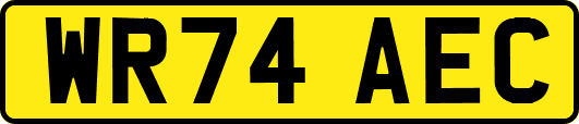 WR74AEC